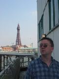 james with tower